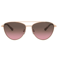 Sunglasses - Michael Kors 0MK1056 110867 58 (MK03) Women's Rose Gold Barcelona Sunglasses
