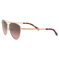 Sunglasses - Michael Kors 0MK1056 110867 58 (MK03) Women's Rose Gold Barcelona Sunglasses