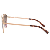 Sunglasses - Michael Kors 0MK1056 110867 58 (MK03) Women's Rose Gold Barcelona Sunglasses