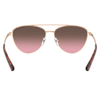 Sunglasses - Michael Kors 0MK1056 110867 58 (MK03) Women's Rose Gold Barcelona Sunglasses