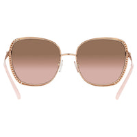 Sunglasses - Michael Kors 0MK1090 110811 59 (MK05) Women's Rose Gold Amsterdam Sunglasses