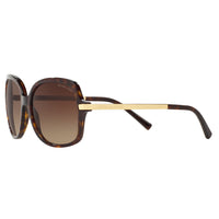 Sunglasses - Michael Kors 0MK2024 310613 57 (MK06) Women's Dark Tortoise Adrianna II Sunglasses