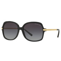 Sunglasses - Michael Kors 0MK2024 316011 57 (MK07) Women's Black Adrianna II Sunglasses