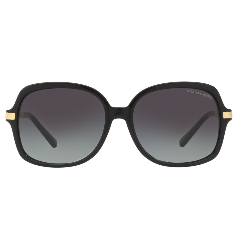 Sunglasses - Michael Kors 0MK2024 316011 57 (MK07) Women's Black Adrianna II Sunglasses