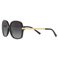 Sunglasses - Michael Kors 0MK2024 316011 57 (MK07) Women's Black Adrianna II Sunglasses