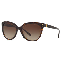 Sunglasses - Michael Kors 0MK2045 300613 55 (MK22) Women's Dark Tortoise Acetate Jan Sunglasses