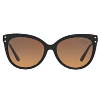 Sunglasses - Michael Kors 0MK2045 317711 55 (MK08) Women's Black Jan Sunglasses