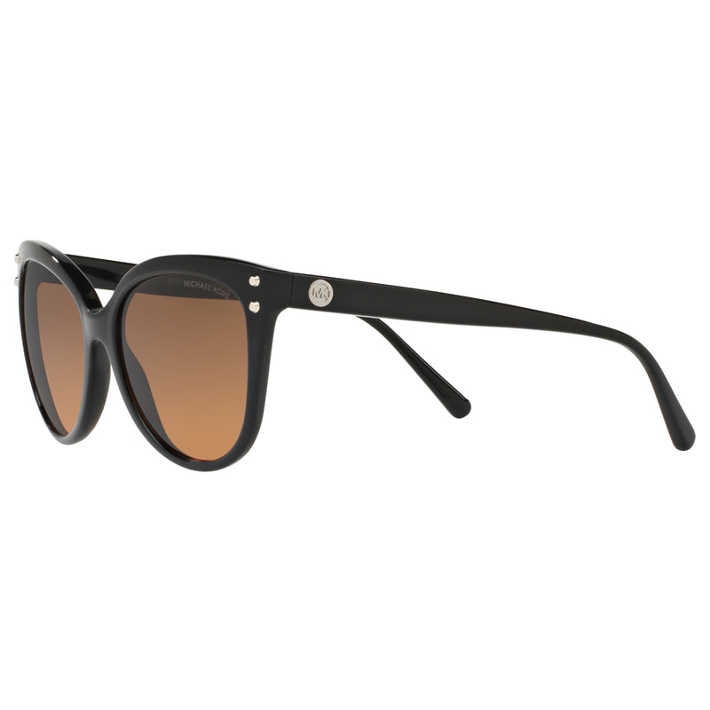 Sunglasses - Michael Kors 0MK2045 317711 55 (MK08) Women's Black Jan Sunglasses