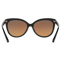 Sunglasses - Michael Kors 0MK2045 317711 55 (MK08) Women's Black Jan Sunglasses