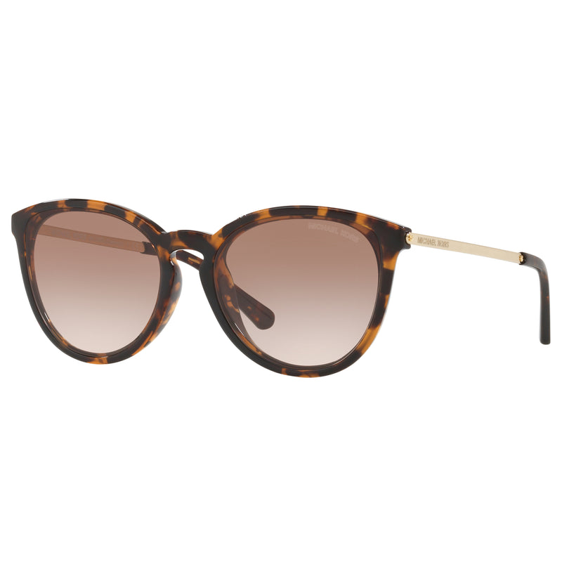Michael Kors 0MK2080U 333313 56 Women s Dark Tortoise Chamonix Sunglasses from WatchPilot
