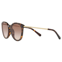 Sunglasses - Michael Kors 0MK2080U 333313 56 (MK09) Women's Dark Tortoise Chamonix Sunglasses