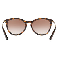 Sunglasses - Michael Kors 0MK2080U 333313 56 (MK09) Women's Dark Tortoise Chamonix Sunglasses