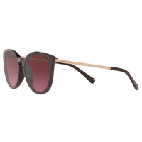 Sunglasses - Michael Kors 0MK2080U 33448H 56 (MK23) Women's Cordovan Solid Chamonix Sunglasses
