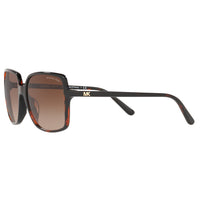 Sunglasses - Michael Kors 0MK2098U 378113 56 (MK11) Women's New Tortoise Isle Of Palms Sunglasses