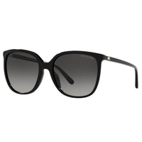 Sunglasses - Michael Kors 0MK2137U 30058G 57 (MK13) Women's Black Anaheim Sunglasses