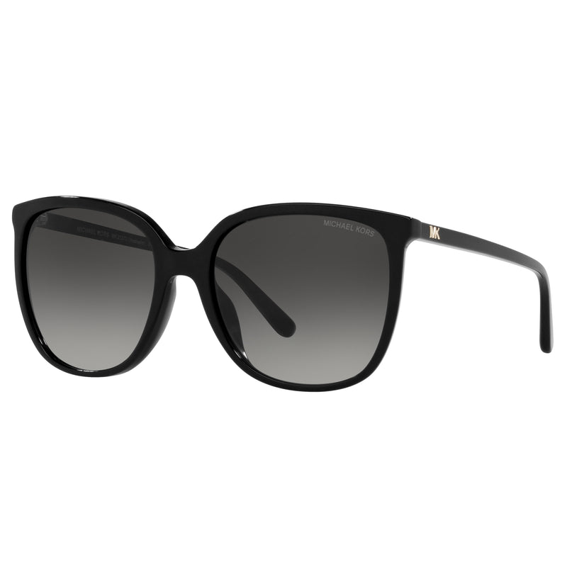 Sunglasses - Michael Kors 0MK2137U 30058G 57 (MK13) Women's Black Anaheim Sunglasses