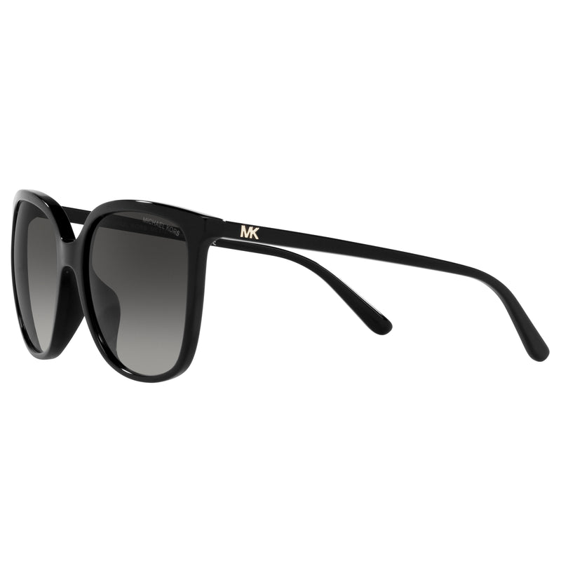 Sunglasses - Michael Kors 0MK2137U 30058G 57 (MK13) Women's Black Anaheim Sunglasses