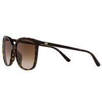 Sunglasses - Michael Kors 0MK2137U 300613 57 (MK14) Women's Dark Tortoise Anaheim Sunglasses