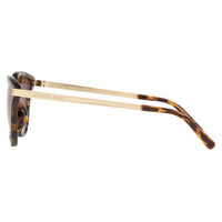 Sunglasses - Michael Kors 0MK2139U 300613 54 (MK15) Women's Dark Tortoise Tulum Sunglasses