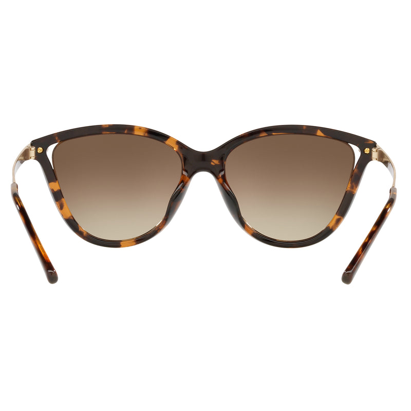 Sunglasses - Michael Kors 0MK2139U 300613 54 (MK15) Women's Dark Tortoise Tulum Sunglasses