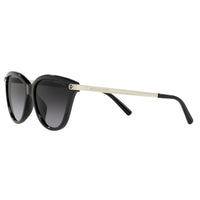 Sunglasses - Michael Kors 0MK2139U 33328G 54 (MK16) Women's Black Tulum Sunglasses