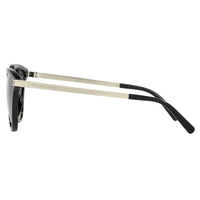 Sunglasses - Michael Kors 0MK2139U 33328G 54 (MK16) Women's Black Tulum Sunglasses