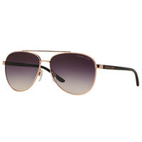 Sunglasses - Michael Kors 0MK5007 109936 59 (MK19) Women's Rose Gold Hvar Sunglasses