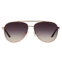 Sunglasses - Michael Kors 0MK5007 109936 59 (MK19) Women's Rose Gold Hvar Sunglasses