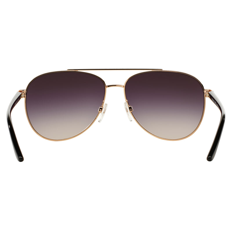 Sunglasses - Michael Kors 0MK5007 109936 59 (MK19) Women's Rose Gold Hvar Sunglasses
