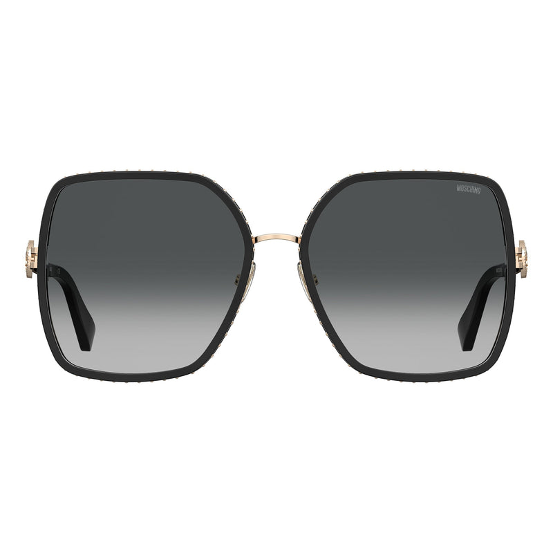Sunglasses - Moschino M0S096/S 807 5890 (MOS14) Ladies Black Sunglasses