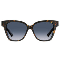 Sunglasses - Moschino MOS066/S 086 55DG Women's Havana Sunglasses