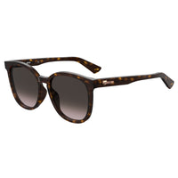 Sunglasses - Moschino MOS074/F/S 086 56HA Women's Havana Sunglasses