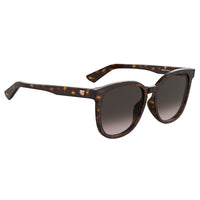 Sunglasses - Moschino MOS074/F/S 086 56HA Women's Havana Sunglasses