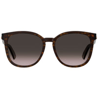 Sunglasses - Moschino MOS074/F/S 086 56HA Women's Havana Sunglasses