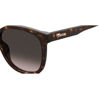 Sunglasses - Moschino MOS074/F/S 086 56HA Women's Havana Sunglasses