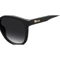Sunglasses - Moschino MOS074/F/S 807 569O Unisex Black Sunglasses