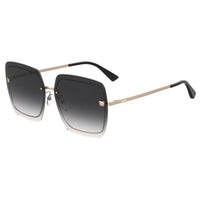 Sunglasses - Moschino MOS085/G/S KB7 649O Women's Grey Sunglasses
