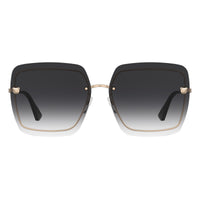 Sunglasses - Moschino MOS085/G/S KB7 649O Women's Grey Sunglasses