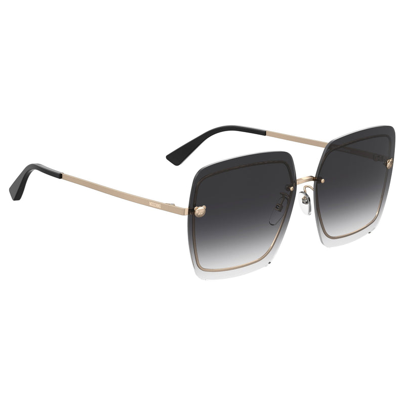 Sunglasses - Moschino MOS085/G/S KB7 649O Women's Grey Sunglasses