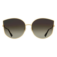 Sunglasses - Moschino MOS086/G/S 001 64HA Women's Yellow Gold Sunglasses