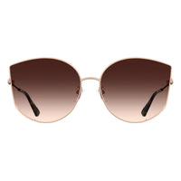 Sunglasses - Moschino MOS086/G/S DDB 64HA Women's Gold Sunglasses