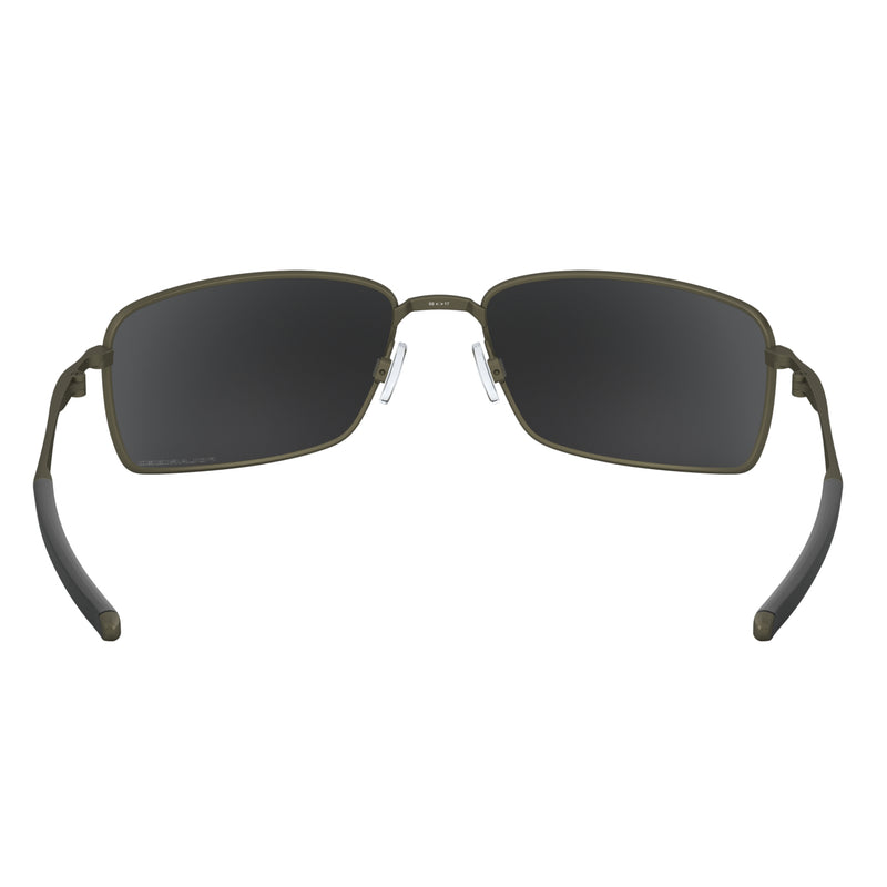 Oakley square wire carbon sales