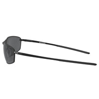 Sunglasses - Oakley  0OO4141 414103 60 (OAK3) Men's Satin Black Whisker Sunglasses
