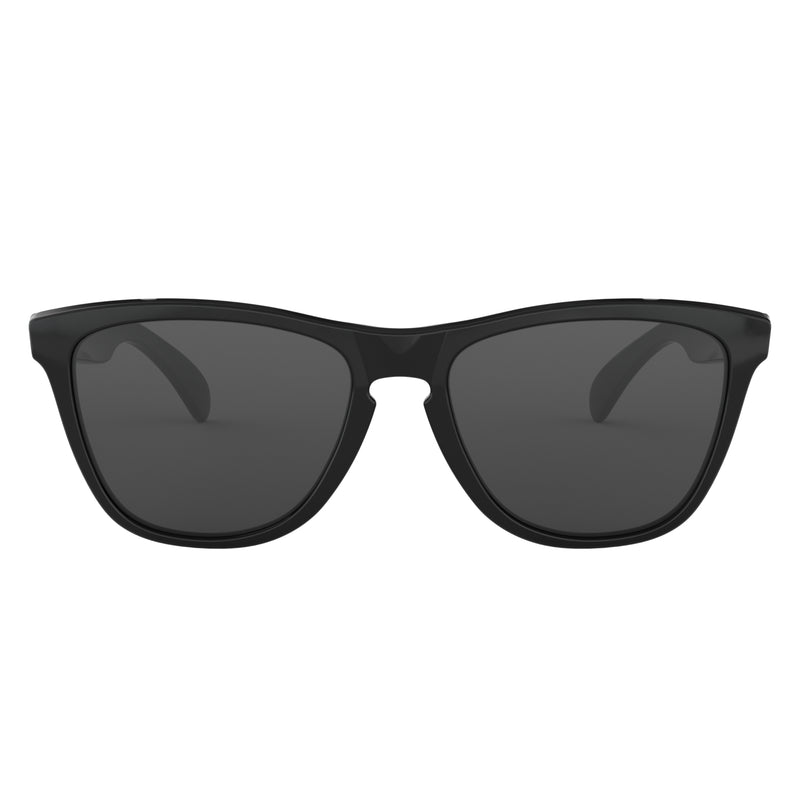 Sunglasses - Oakley  0OO9013 24-306 55 (OAK23) Men's Polished Black Frogskins Sunglasses