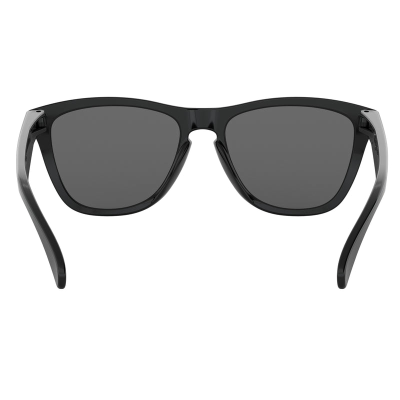 Sunglasses - Oakley  0OO9013 24-306 55 (OAK23) Men's Polished Black Frogskins Sunglasses