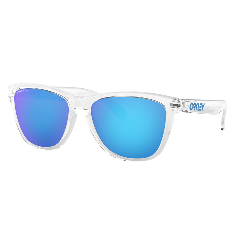 Mens clear top oakley sunglasses