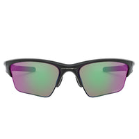Sunglasses - Oakley  0OO9154 915449 62 (OAK20) Men's Polished Black Half Jacket Sunglasses