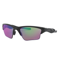 Sunglasses - Oakley  0OO9154 915449 62 (OAK20) Men's Polished Black Half Jacket Sunglasses
