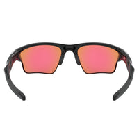Sunglasses - Oakley  0OO9154 915449 62 (OAK20) Men's Polished Black Half Jacket Sunglasses