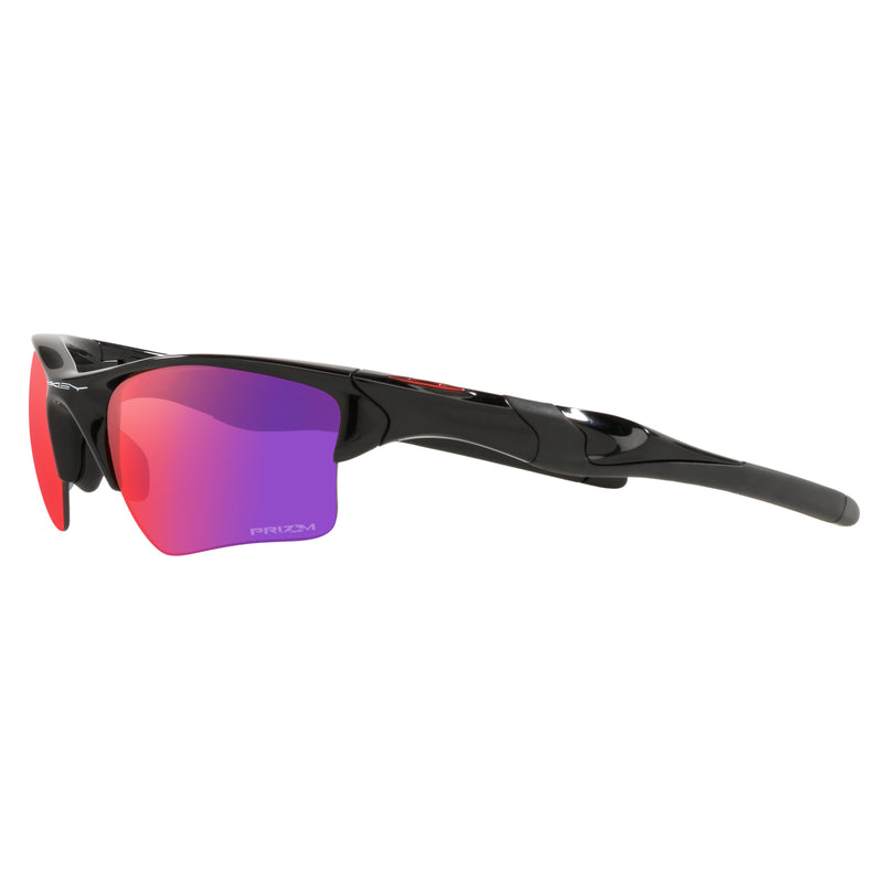 Sunglasses - Oakley  0OO9154 915468 62 (OAK6) Men's Polished Black Half Jacket 2.0 XL Sunglasses